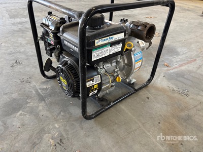 2022 Tsurumi TE3-50V Pompe à eau