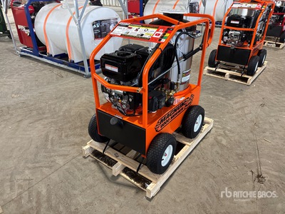 Easy-Kleen Magnum Plus Hogedrukreiniger (Unused)