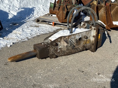 2018 FRD F9FSPWR Hydraulic Breaker Accessoire divers pour pelle