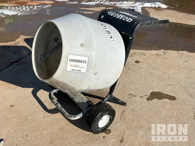 2023 Multiquip MC3PEA Electric Portable Concrete Mixer