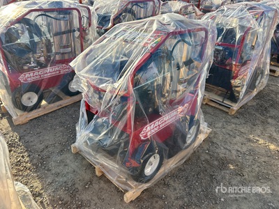 2026 Easy-Kleen Magnum Gold Lavadora de presión (Unused)