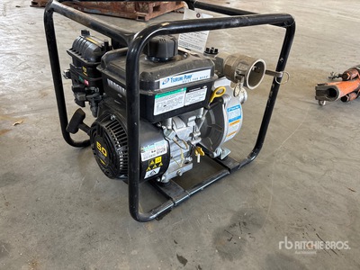 2022 Tsurumi TE3-50HA Pompe à eau