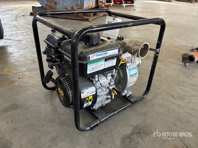 2022 Tsurumi TE3-50V Pompe à eau