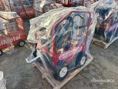 2026 Easy-Kleen Magnum Gold Lavadora de presión (Unused)