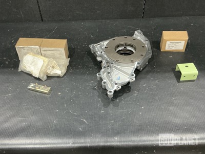 (1) Access Cover, (2) Double Angle Brackets & Assorted Items