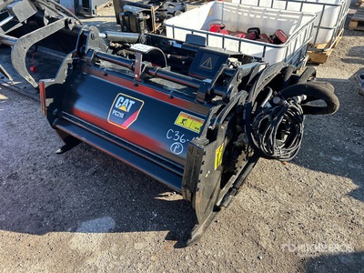 Cat PC210 42 in Skid Steer Planer
