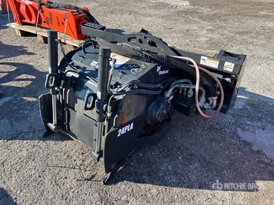 24 in Raboteuse à chenilles