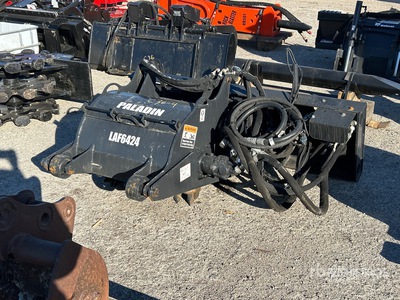 Paladin LAF6424 24 in Skid Steer Planer