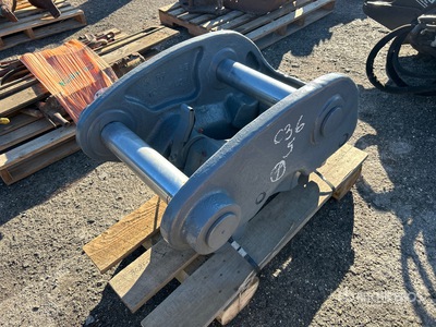 Volvo EC20 Excavator Coupler