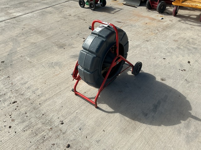 2017 Ridgid SeeSnake Sewer Camera