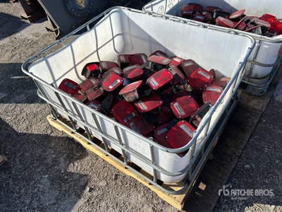 Quantity of (20) Pair of Tail Lights (Unused)