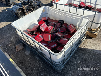 Quantity of (20) Pair of Tail Lights (Unused)