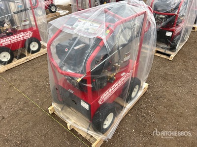 Magnum Gold Pressure Washer (Unused)