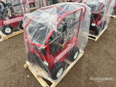 Magnum Gold Pressure Washer (Unused)