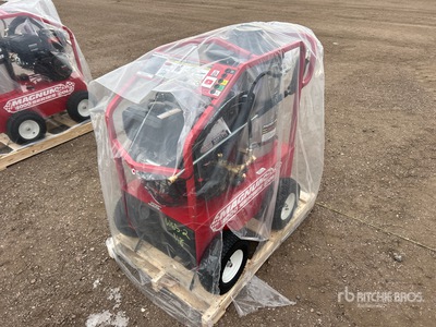 Magnum Gold Pressure Washer (Unused)