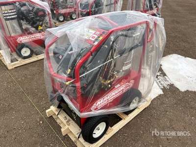 Magnum Gold Pressure Washer (Unused)