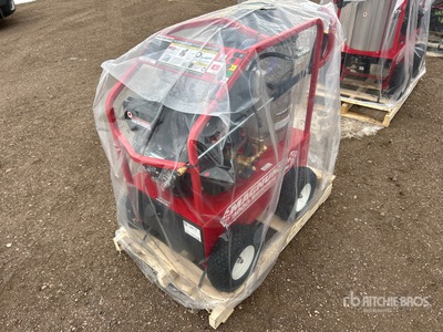 Magnum Gold Pressure Washer (Unused)