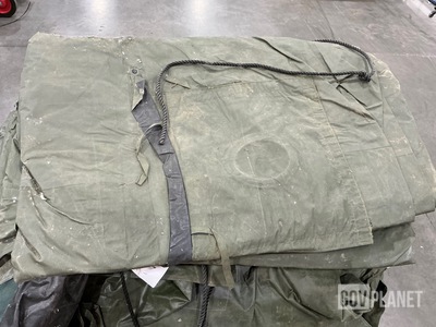 (3) General Purpose Tent Components