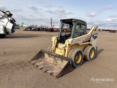Gehl 6640 Two-Speed Skid Steer Loader