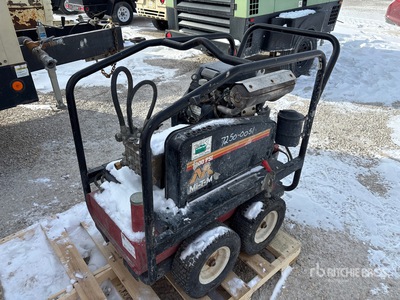 Honda Pressure Washer