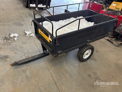 Grainger 46V233 Utility Cart Divers