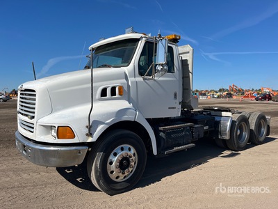 1999 Sterling LT9513 6x4 T/A Day Cab Truck Tractor