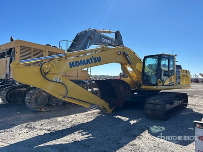 2022 Komatsu PC290LC-11 Tracked Excavator (Inoperable)