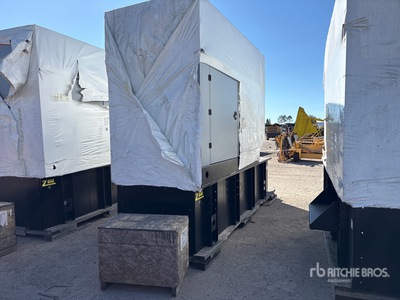 MTU DS125 Generator Set