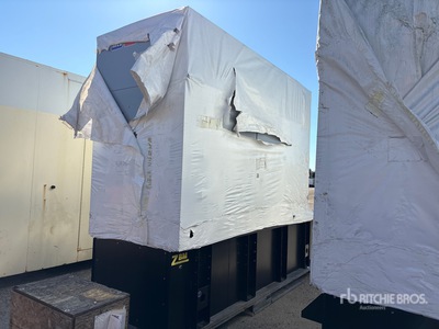 MTU DS125 Generator Set