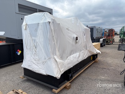 MTU DS230 Groupe électrogène