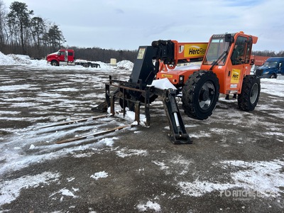 2018 SkyTrak 10054 Telehandler