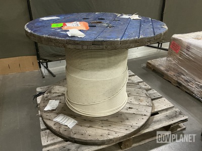 Roll of Marine Tech MIL-DTL-24640/16-02UN Electrical Cable