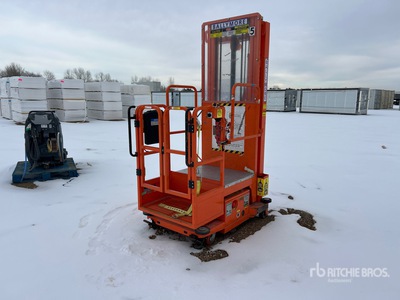 2016 Ballymore PS-140H Vertical Mast Lift