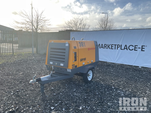 Air Compressors and Treatment Equipment