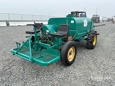 Randell RW-5 6 ft 4x2 Self-Propelled Sprayer