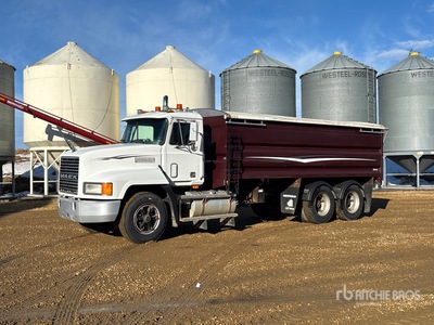 1994 Mack CH613 6x4 Grain Truck