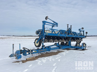 2012 Kinze 3600 12 Row No-Till زارع