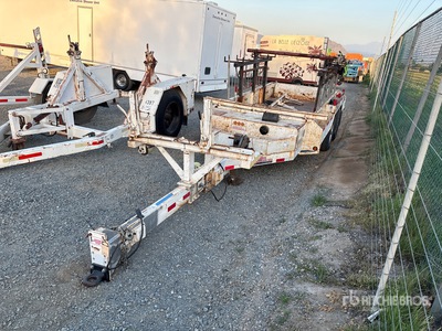 2014 Cargo Pole Trailer