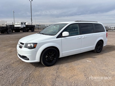 2019 Dodge Grand Caravan GT Minivan