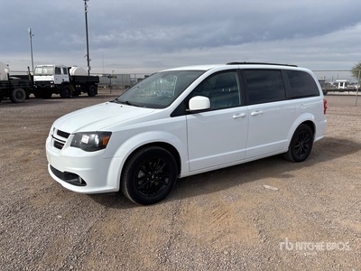 2020 Dodge Grand Caravan Minifourgonnette