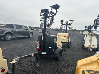 2019 Doosan Light Tower
