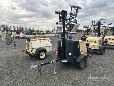 2019 Doosan Light Tower