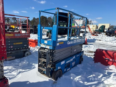 2015 Genie GS-2632 Podnośnik nożycowy