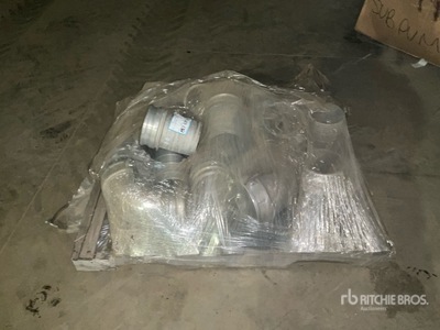 Quantity of Hose fittings