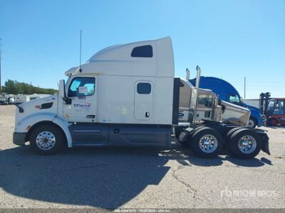 2020 Peterbilt 579 Sleeper Truck Tractor