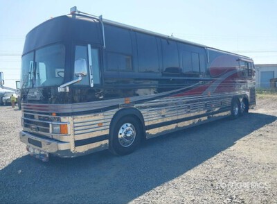1987 Prevost منزل متنقل