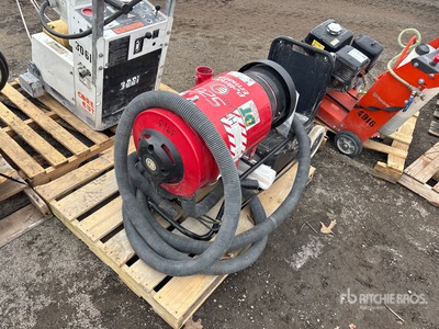 2017 Pullman Ermator S26 Staubabscheider