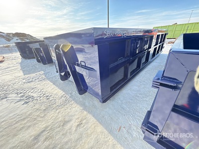 Canex 18 ft Roll-Off Container (Unused)