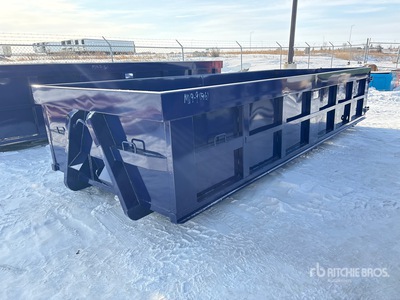 Canex 17 ft Roll-Off Container (Unused)