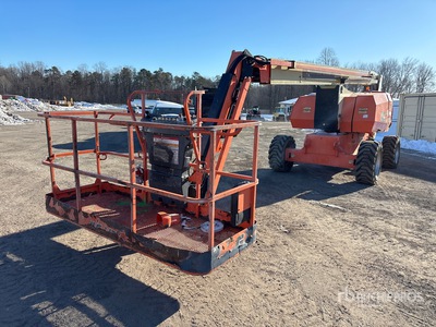 2016 JLG 800AJ Articulating Boom Lift